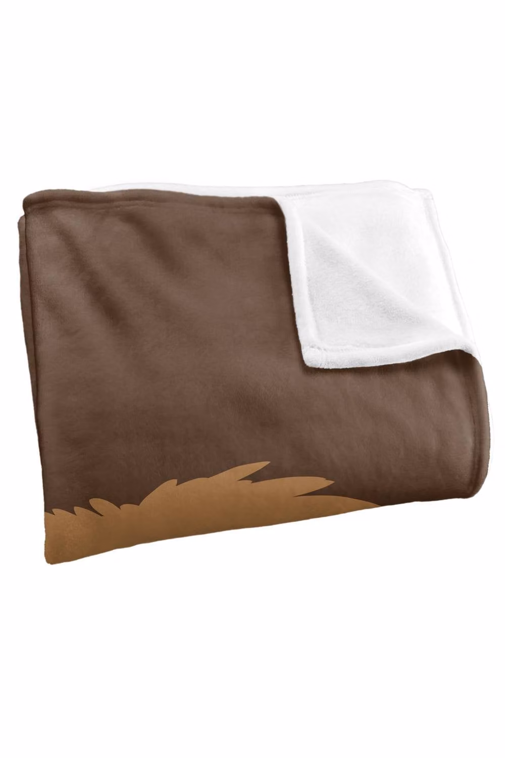 Warner Bros. A Christmas Story Scott Farkus Hat Extra Large Super Soft Polyester Throw Blanket in Brown and Multicolour – 3