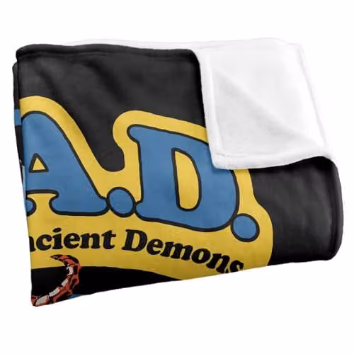 Steven Rhodes Read Silky Touch Super Soft Fleece Throw Blanket, Multicolour, W: 152 cm, D: 127 cm – 7