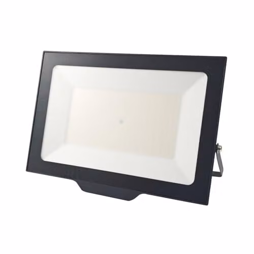 ENERJ 150W LED Floodlight, 15000 Lumens, CCT Switchable 3000K/4000K/6000K, IP65 Waterproof White Outdoor Floodlight – 1