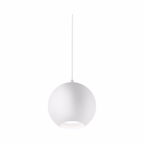 Netlighting Mr Jack White Globe Sphere Ceiling Pendant Lamp with GU10 Socket