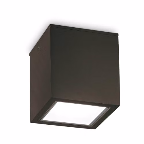 Netlighting Techo Outdoor Surface Mounted Downlight Black IP54 GU10