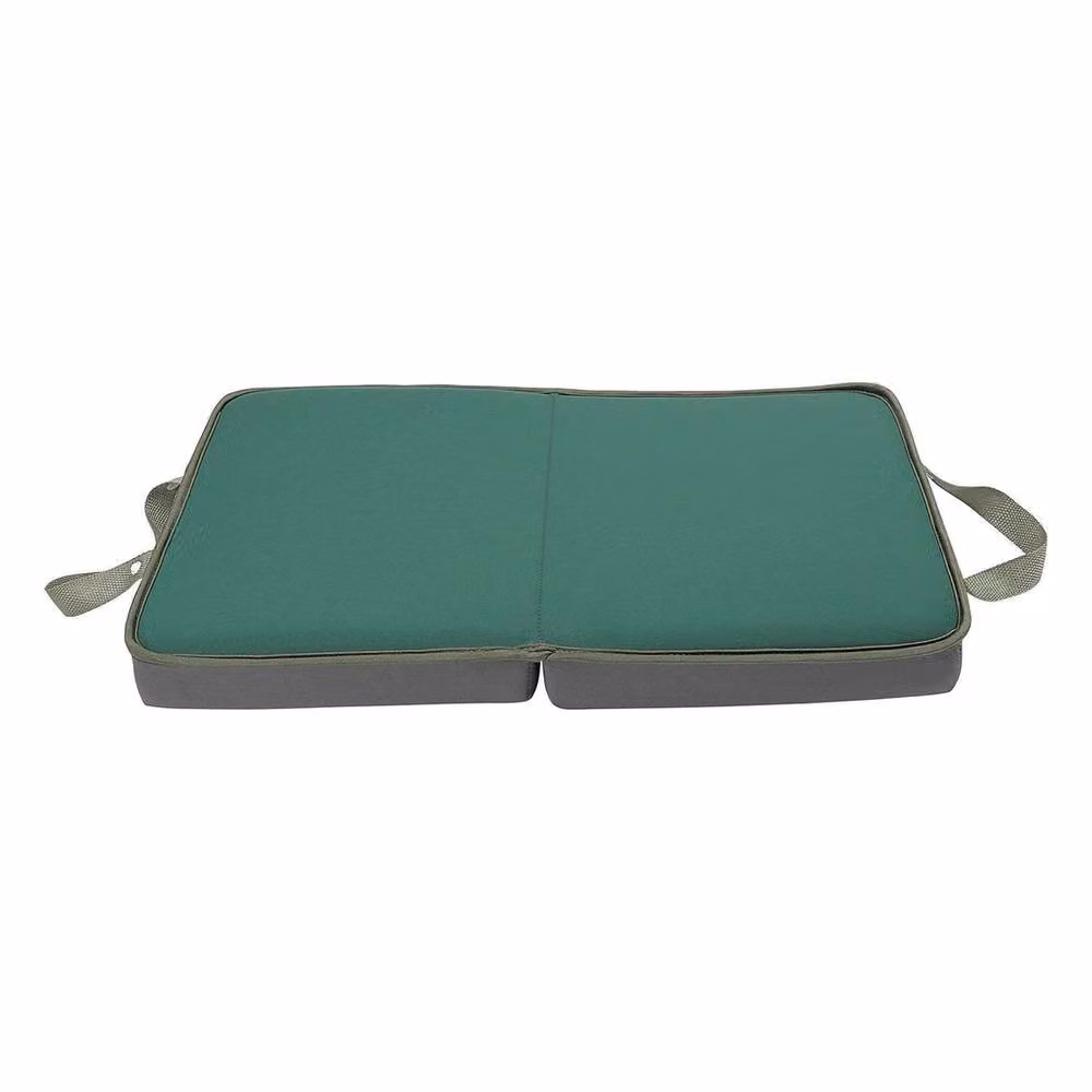 SPETLEK Portable Memory Foam Kneeler Mat Cushion Pad in Green – 2