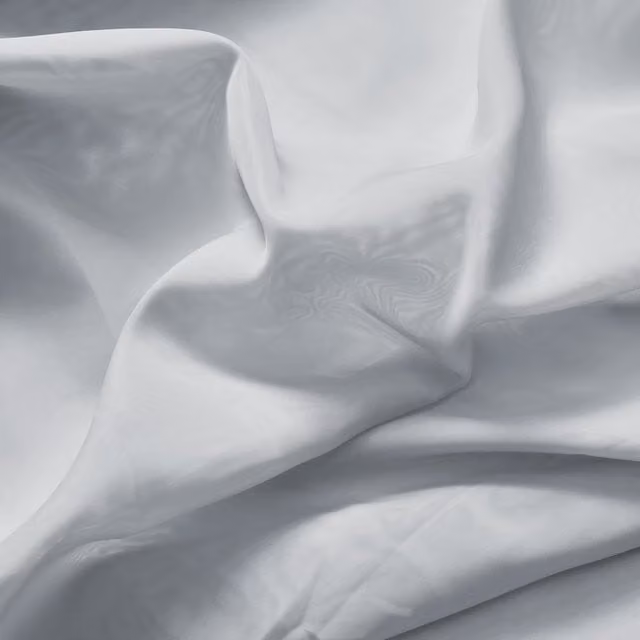 Prestigious Textiles Spotlight Fabric in Dove with Pink, Orange and White Accents