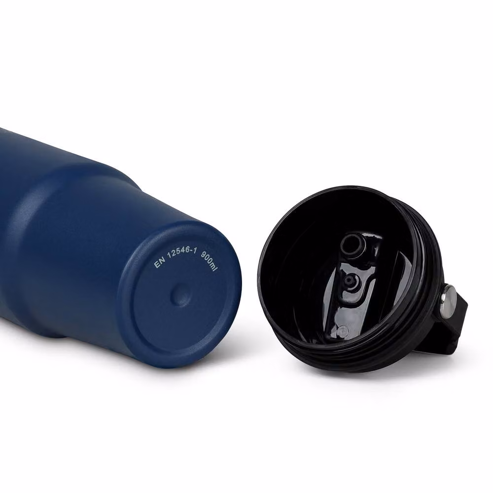 Regatta Thermulate Stainless Steel Tumbler, Blue, 900 ml – 3