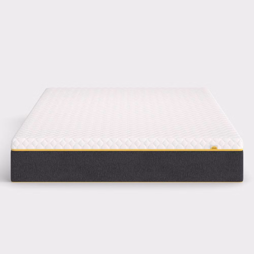 Eve The Wunderflip Premium Hybrid Sleep Mattress in White, Size: Super King, W/D: 200 x 200 cm – 4
