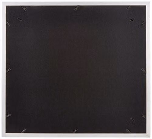 Premier Housewares Multi-Photo Wall Frame, Silver, 48 x 53 x 4 cm – 3