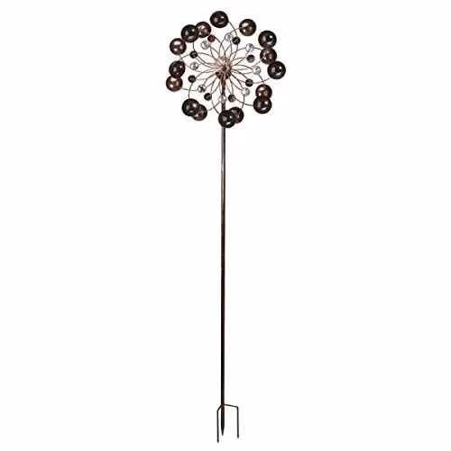 Marco Paul Venti Solar Wind Spinner in Bronze, 1.3m – 2