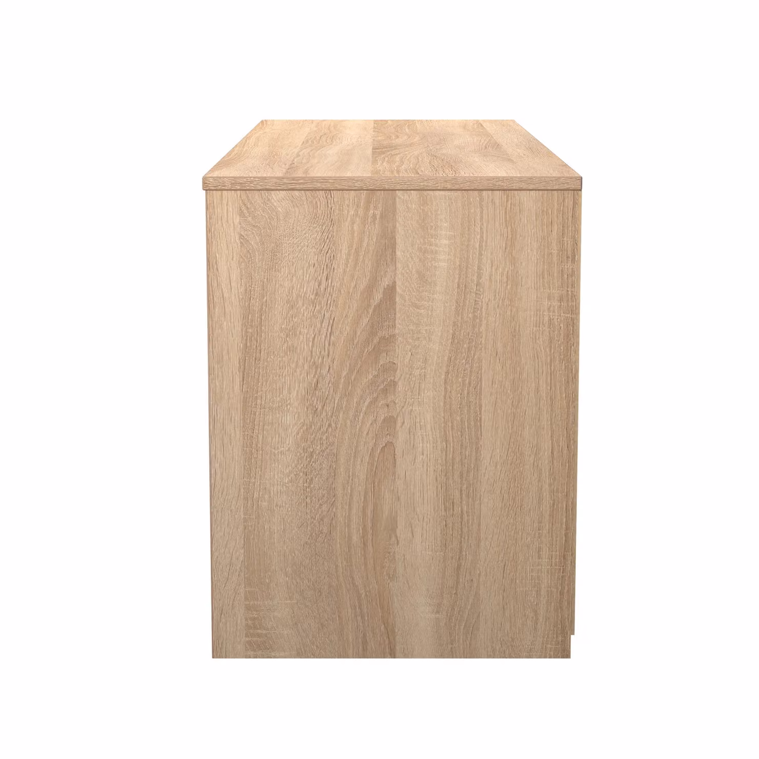 2 U Memphis Ready Assembled 4 Drawer Bed Box in Light Oak – 2