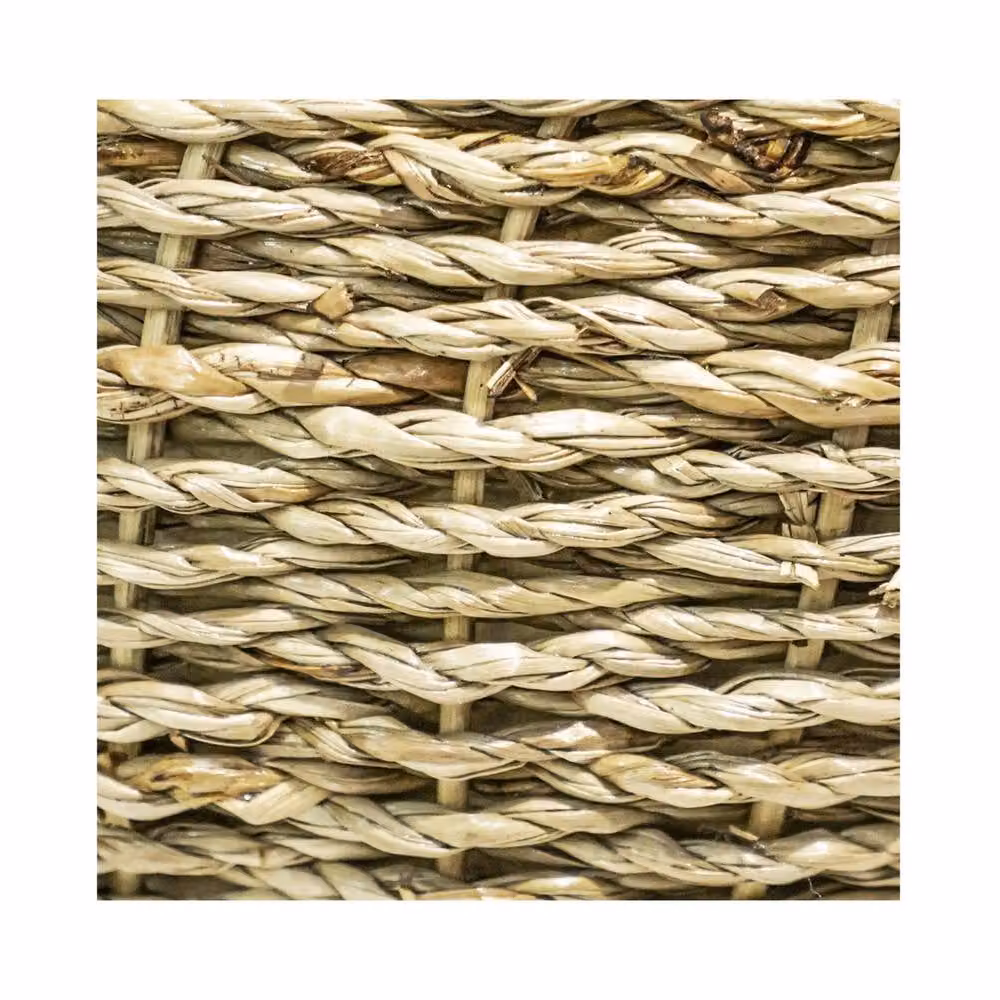 Ivyline Seagrass Pot Cover Nested Set of 2 in Beige – 4