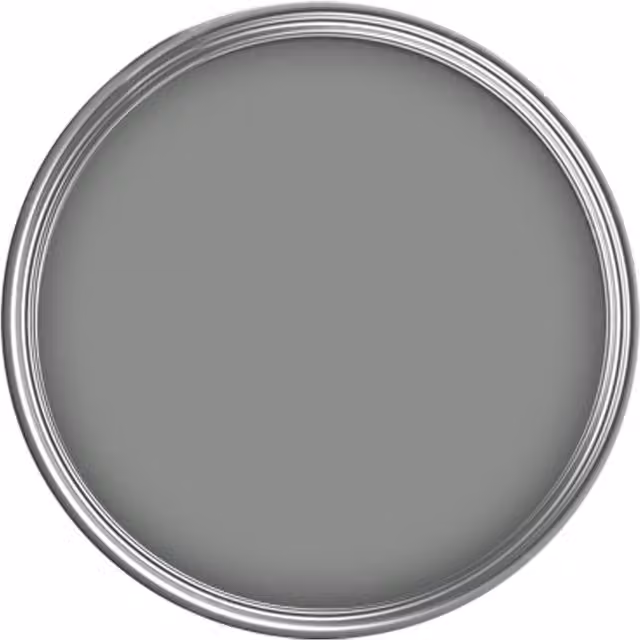 Innov8 Coatings Designer Radiator Paint in Grey with a Satin Finish, 0.75 l