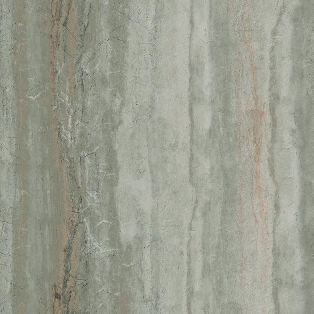 Debona Abstract Modern Vertical Marble Textured Wallpaper in Green, Gold, Grey and Beige