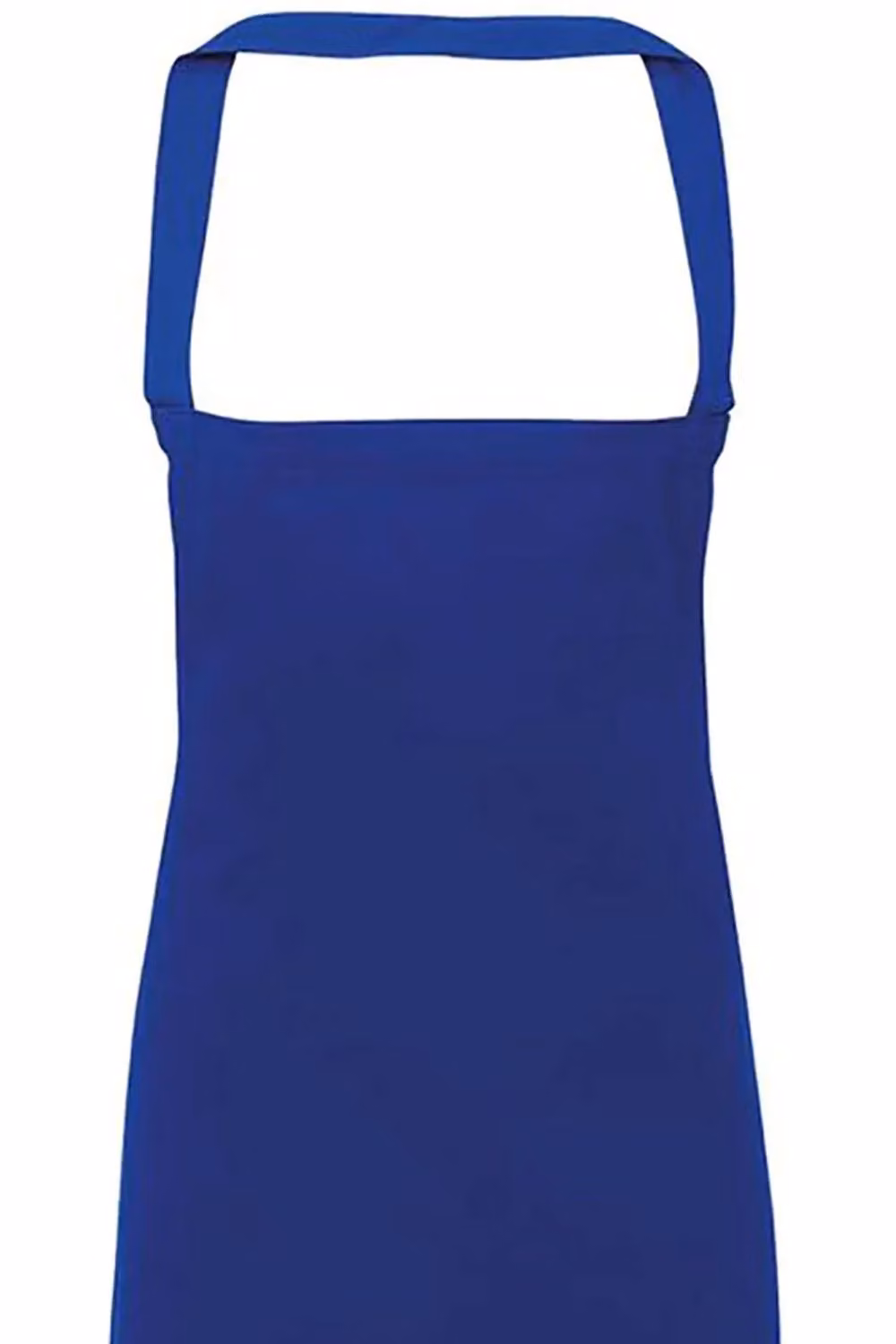 Premier Slim Cotton Workwear Aprons, Pack of 2, Blue – 2