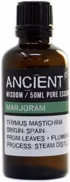 KDMD Marjoram 50ml in Black
