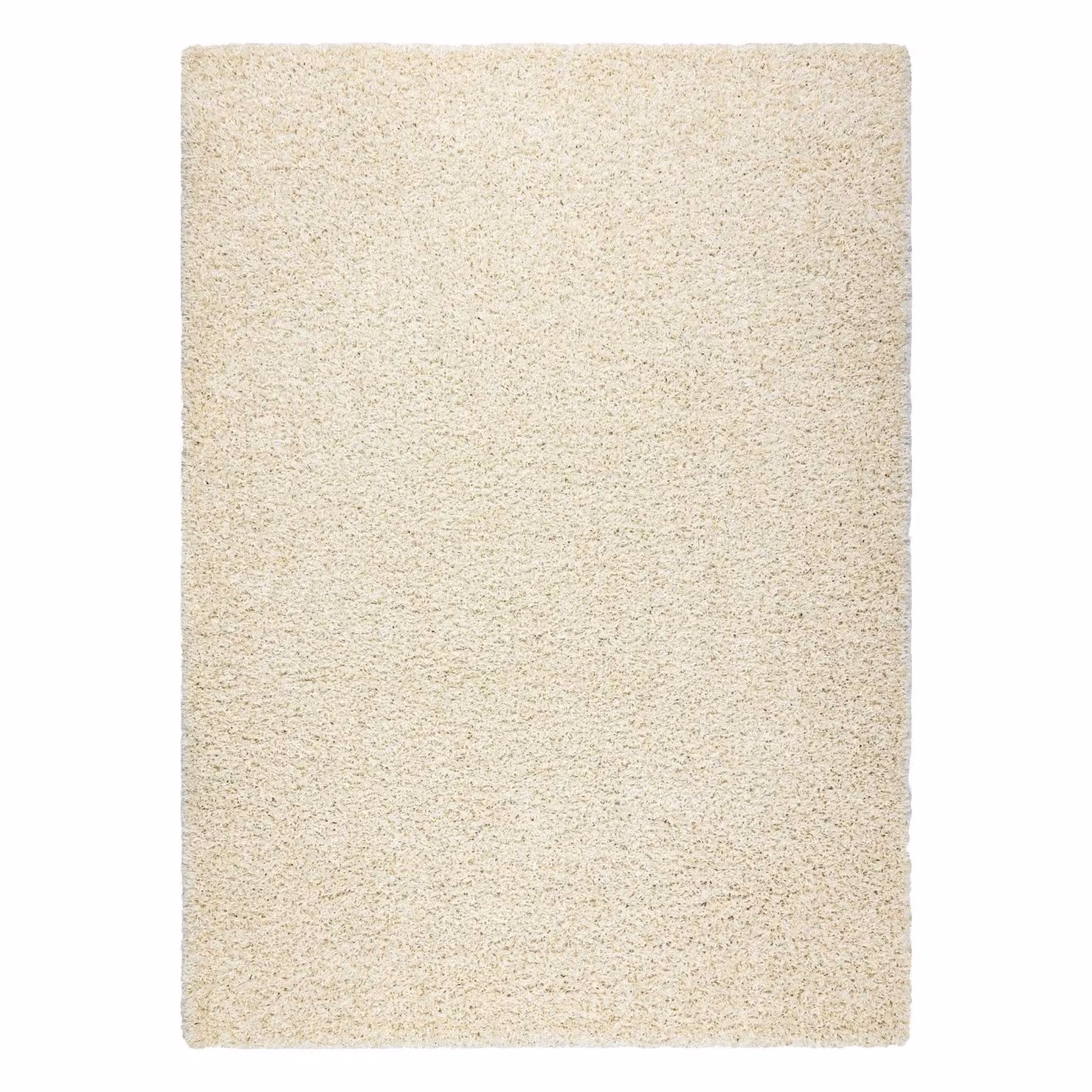 RugsX Soffi Rectangular Rug in Yellow and Beige, W: 160 cm, L: 220 cm