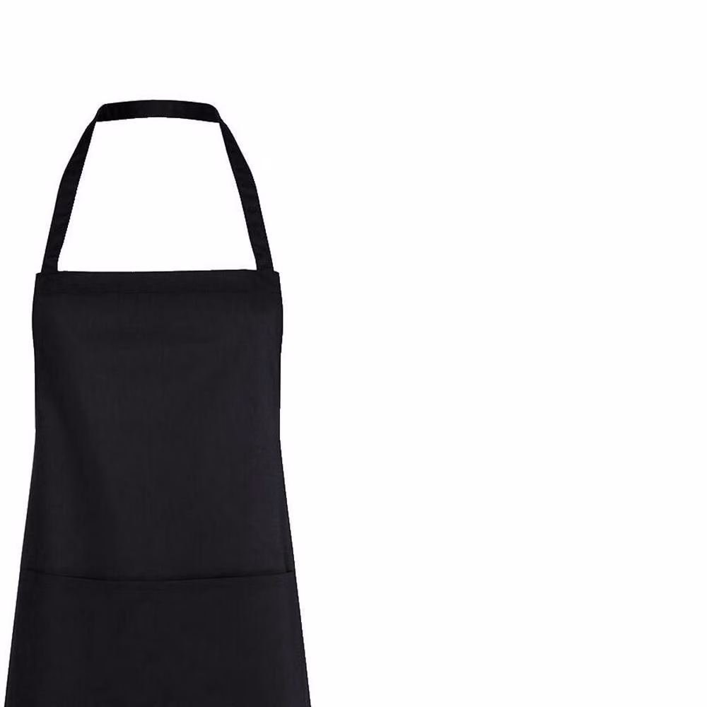Karlowsky Denmark Apron in Black – 2