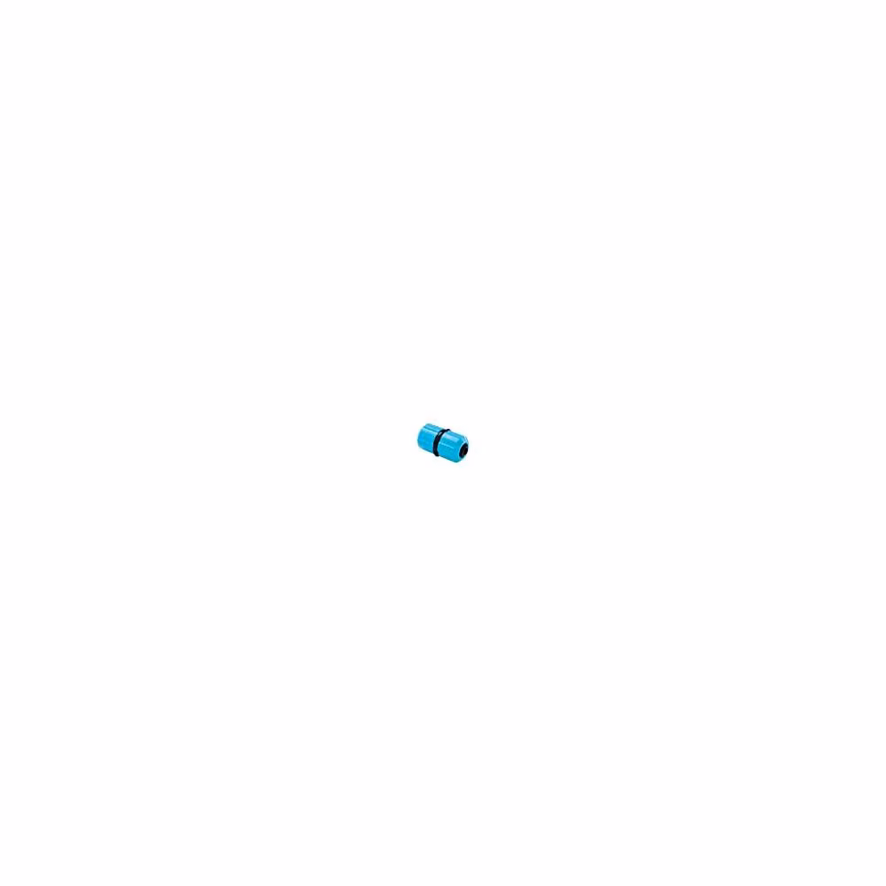 Flopro 1/2 inch Hose Repair Connector in Aqua/Turquoise – 2