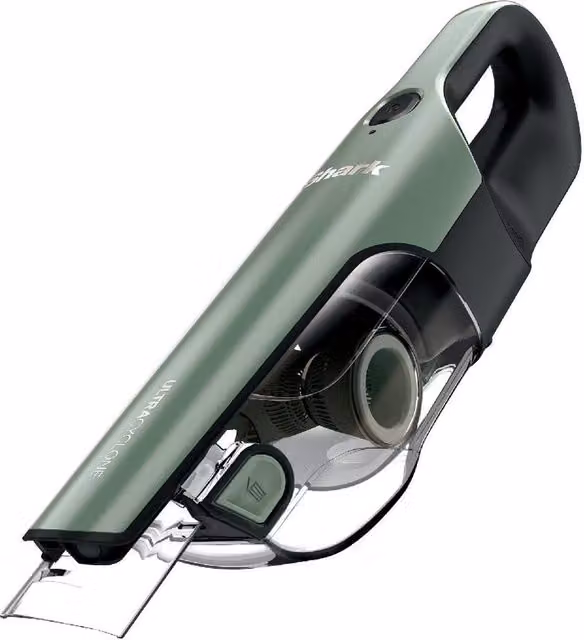 Shark Cyclone Pet Cordless Vacuum Cleaner with Washable Filter, Green, CH901UK – 1