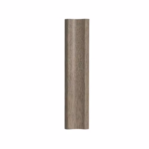 Nirvana Brown Laminate and Wood Floor Scotia Beading, Pack of 10 – 1