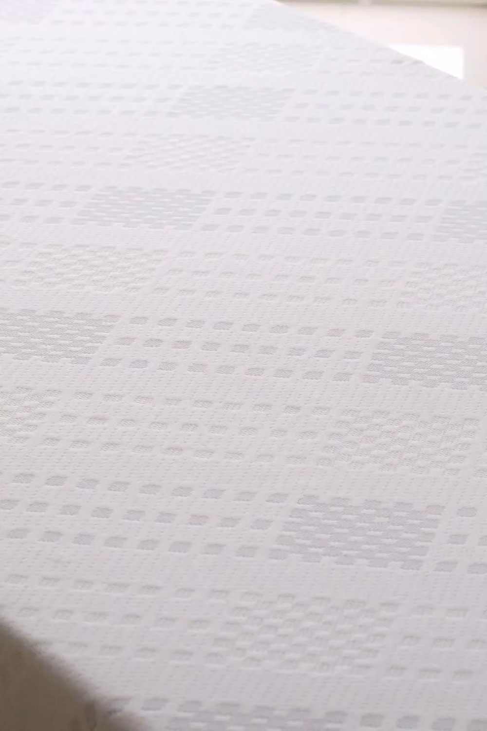 The Shire Bed Company Freesia High Density Comfort Foam Mattress in White, W/D/H: 140 x 200 cm – 2