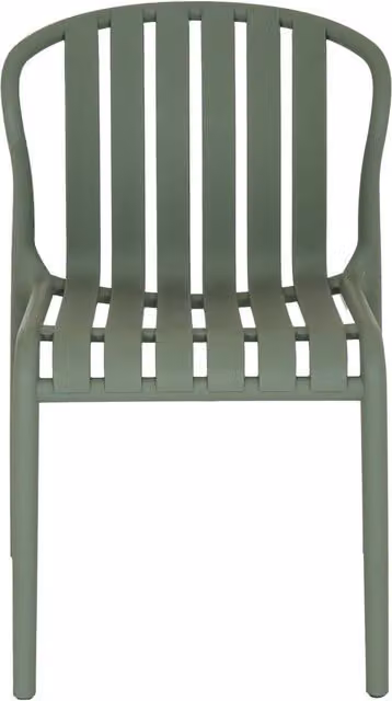 KDMK Axis Modern Dining Chair with Armrests in Grey
