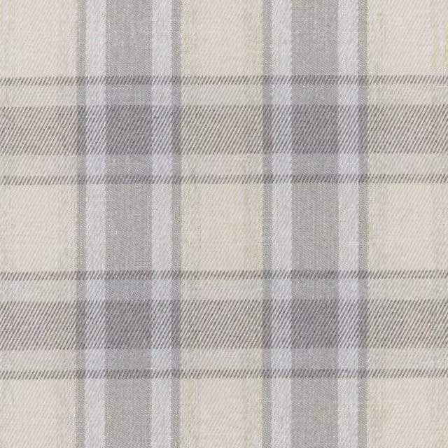 Prestigious Textiles Shetland Fabric in Grey Pebble