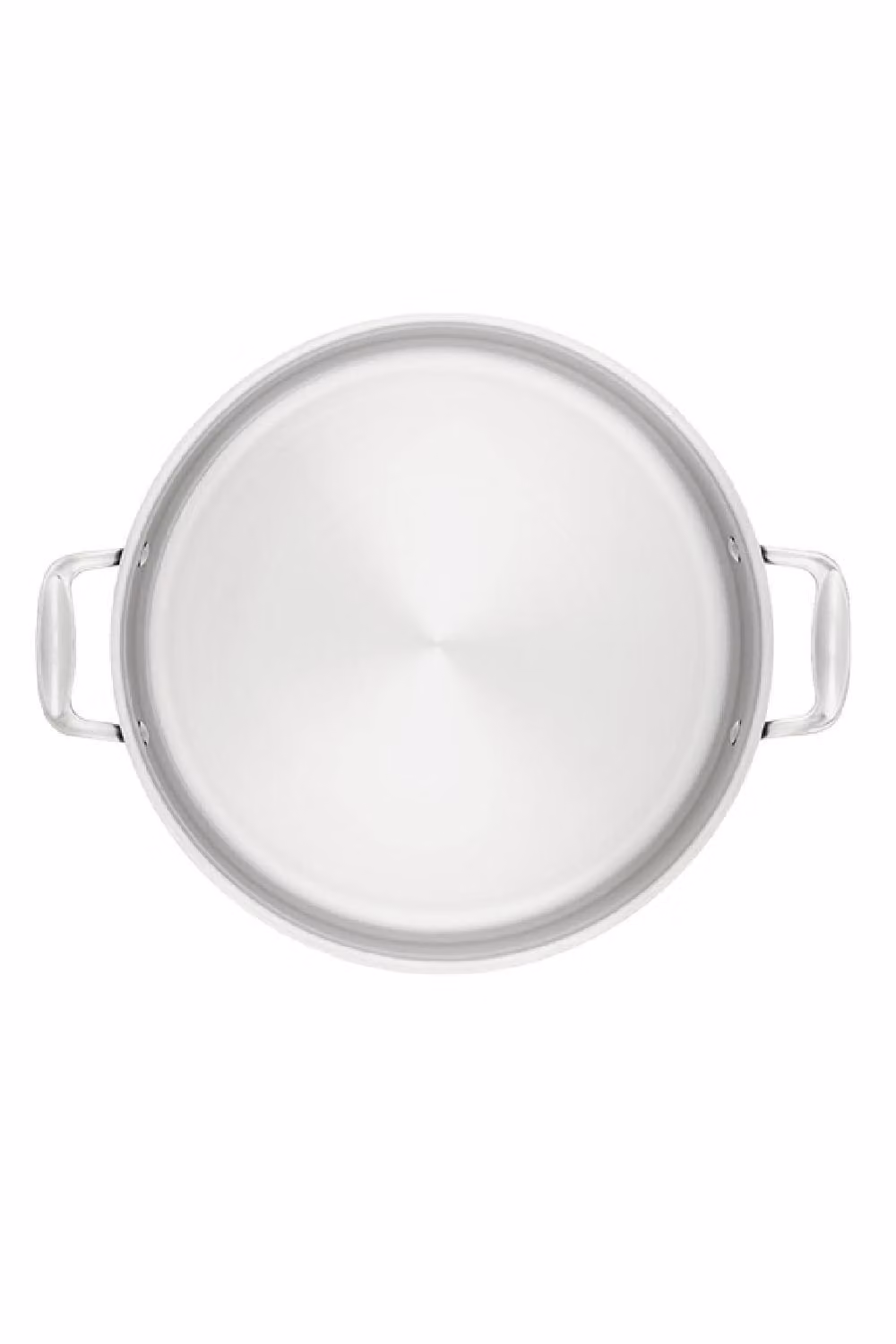 Stellar Profile Shallow Casserole with Lid, 28cm, 2.5L, Silver – 2