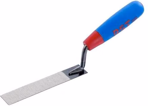 R.S.T. Soft Touch Window Pointer Tuck Handle, 3/4in, Blue