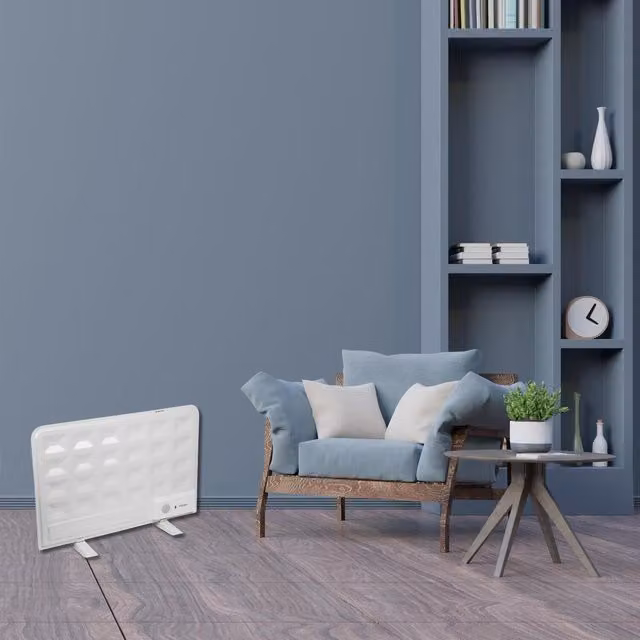 Dimplex OFX750 750W White Freestanding Oil Filled Radiator