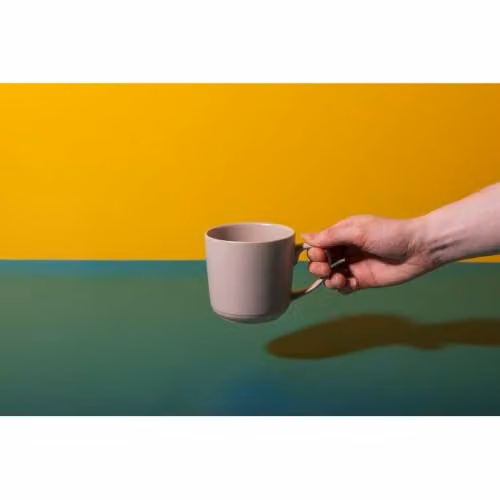 La Cafetiere Ceramic Mug, Brown, 350 ml – 2