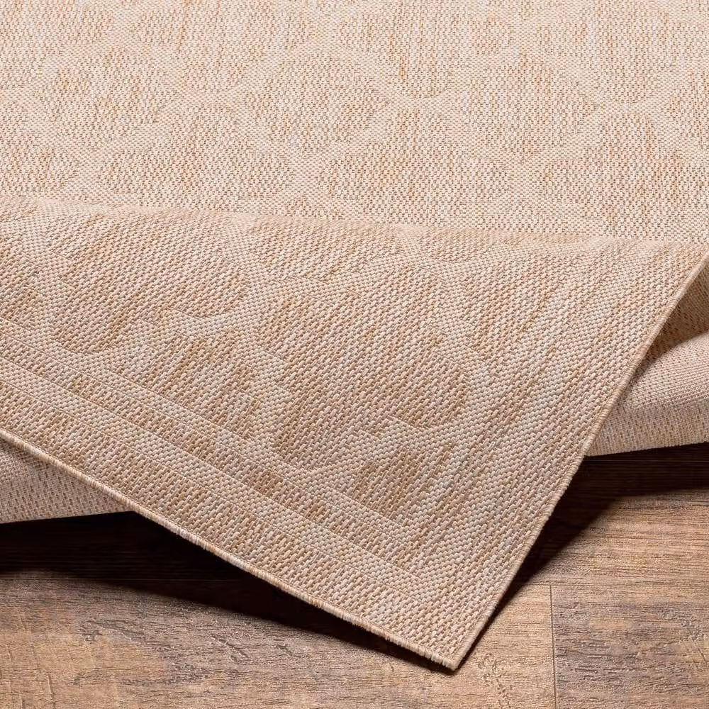 Livabliss Tuareg Vintage Beige Traditional Boho In & Outdoor Jute-Look Rug W: 160 cm, D: 215 cm – 2