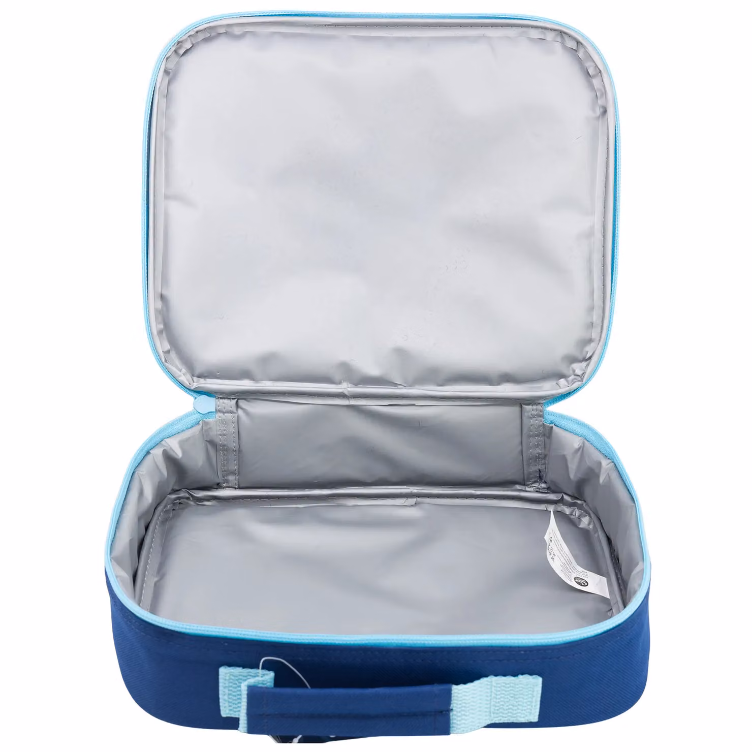 Stitch Insulated Lunch Bag in Blue – 2