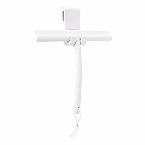 Blomus Vipo Shower Squeegee, White