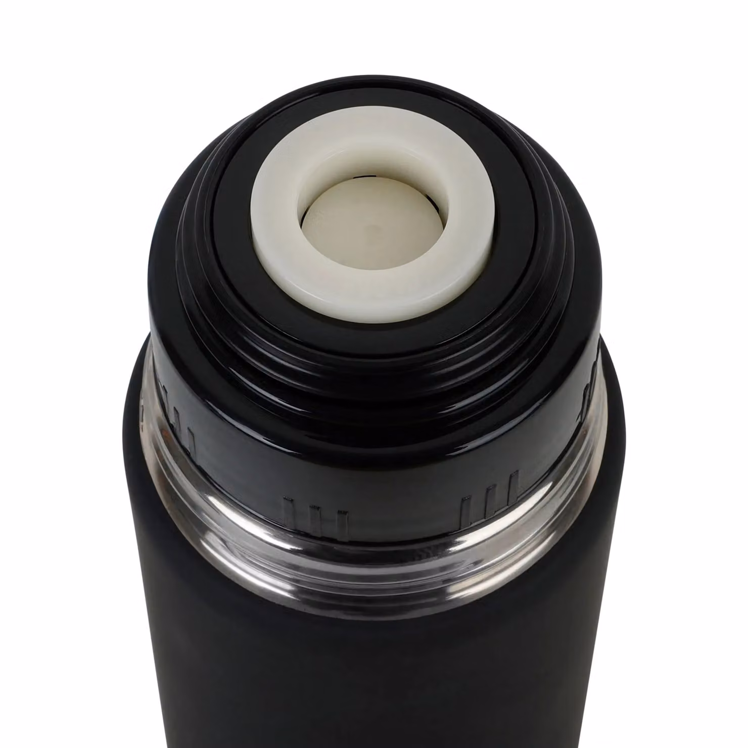 Regatta Insulated Vacuum Flask, 1 l, Black – 5
