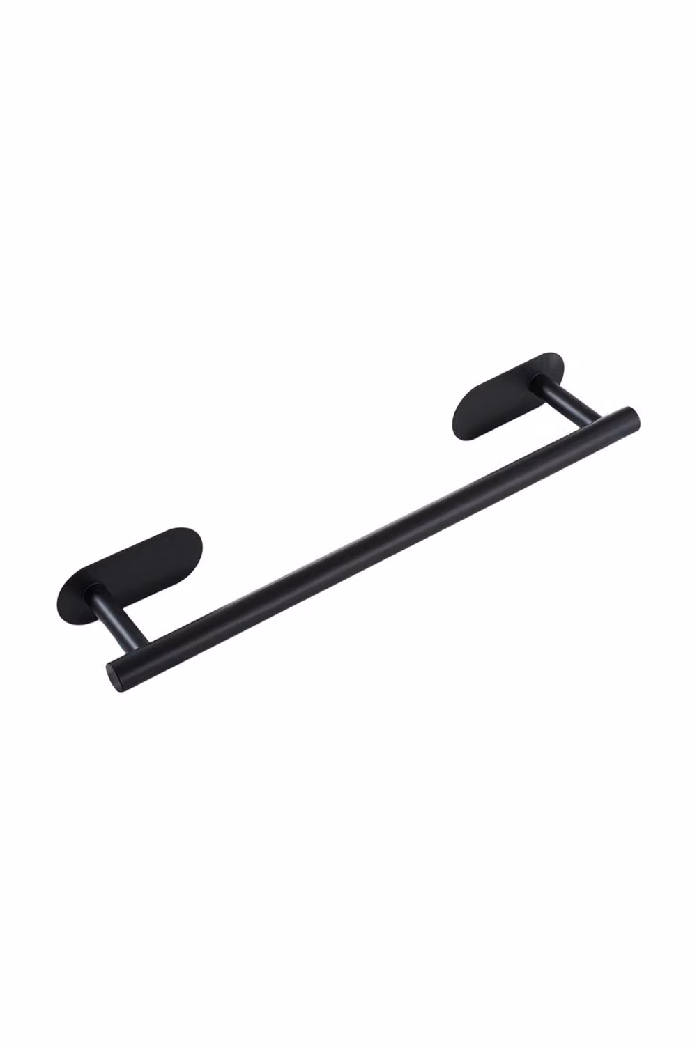 Living and Home 5-Piece Black 304 Stainless Steel Wall-Mounted Bathroom Hardware Set – 2
