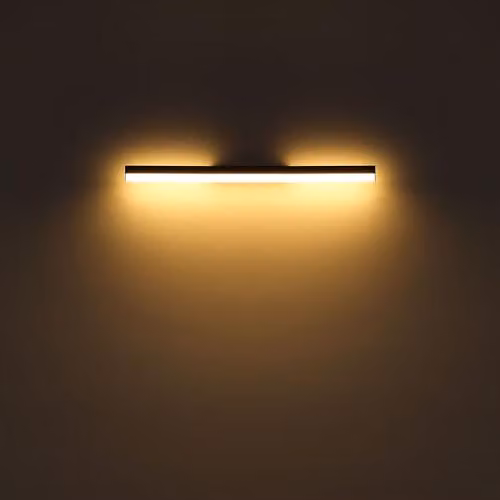 Globo Lighting Netlighting Sallo LED Wall Lamp, White, L 80 cm – 3