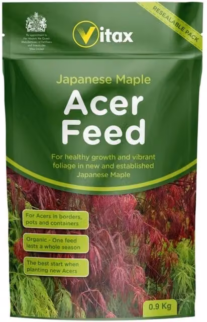 Vitax Organic Acer Feed 900g