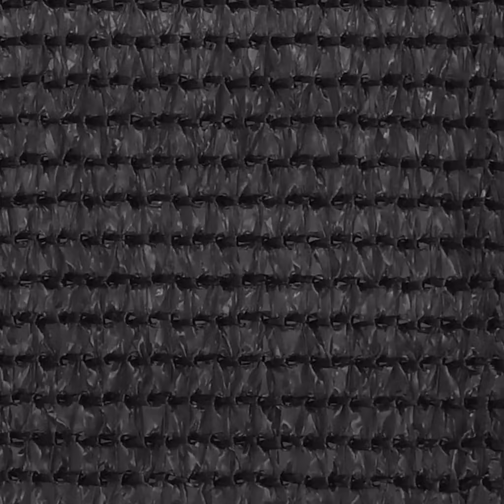 Berkfield Home Balcony Screen HDPE Anthracite Black W: 75 cm, H: 400 cm – 1