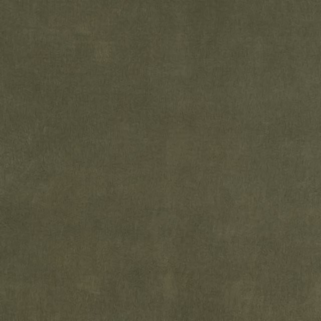 Terrys Forest Green Velvet Fabric for Adults
