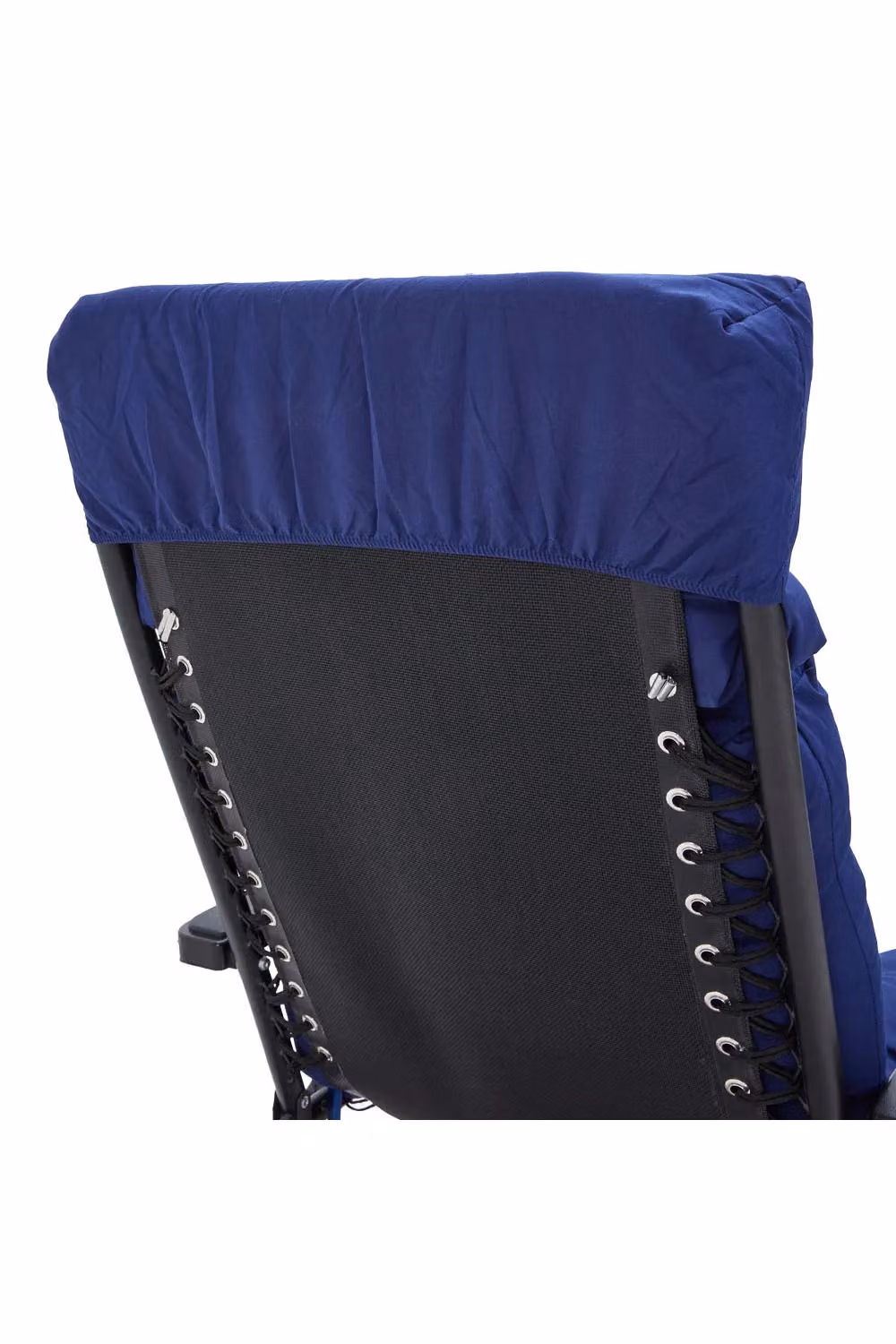 Living and Home Blue Long Recliner Cushion, W/D: 180 x 55 cm – 4