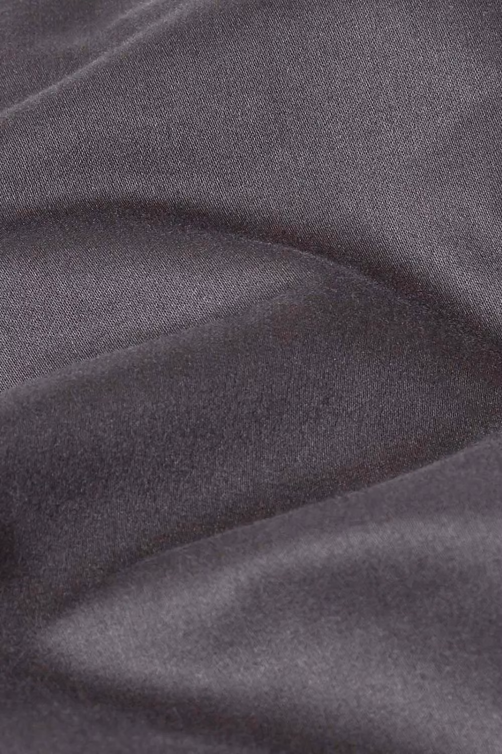 Homescapes Luxury 1000 Thread Count Egyptian Cotton Housewife Pillowcase in Grey – 3