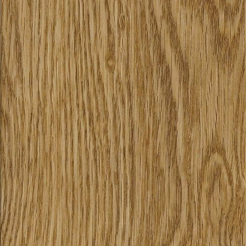 Luvanto Wood Effect Glue Down Luxury Vinyl Tile Plank in Medium Beige, 2.5mm