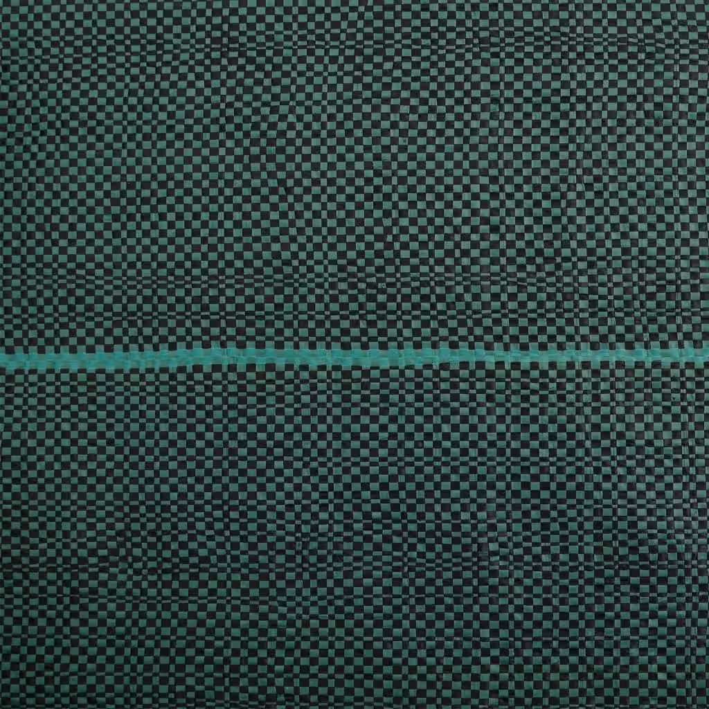 Berkfield Home Green Weed Membrane, W: 1.5 m, L: 50 m – 4