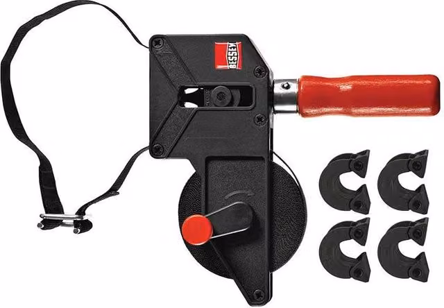 Bessey Ban700 Band Clamp in Black
