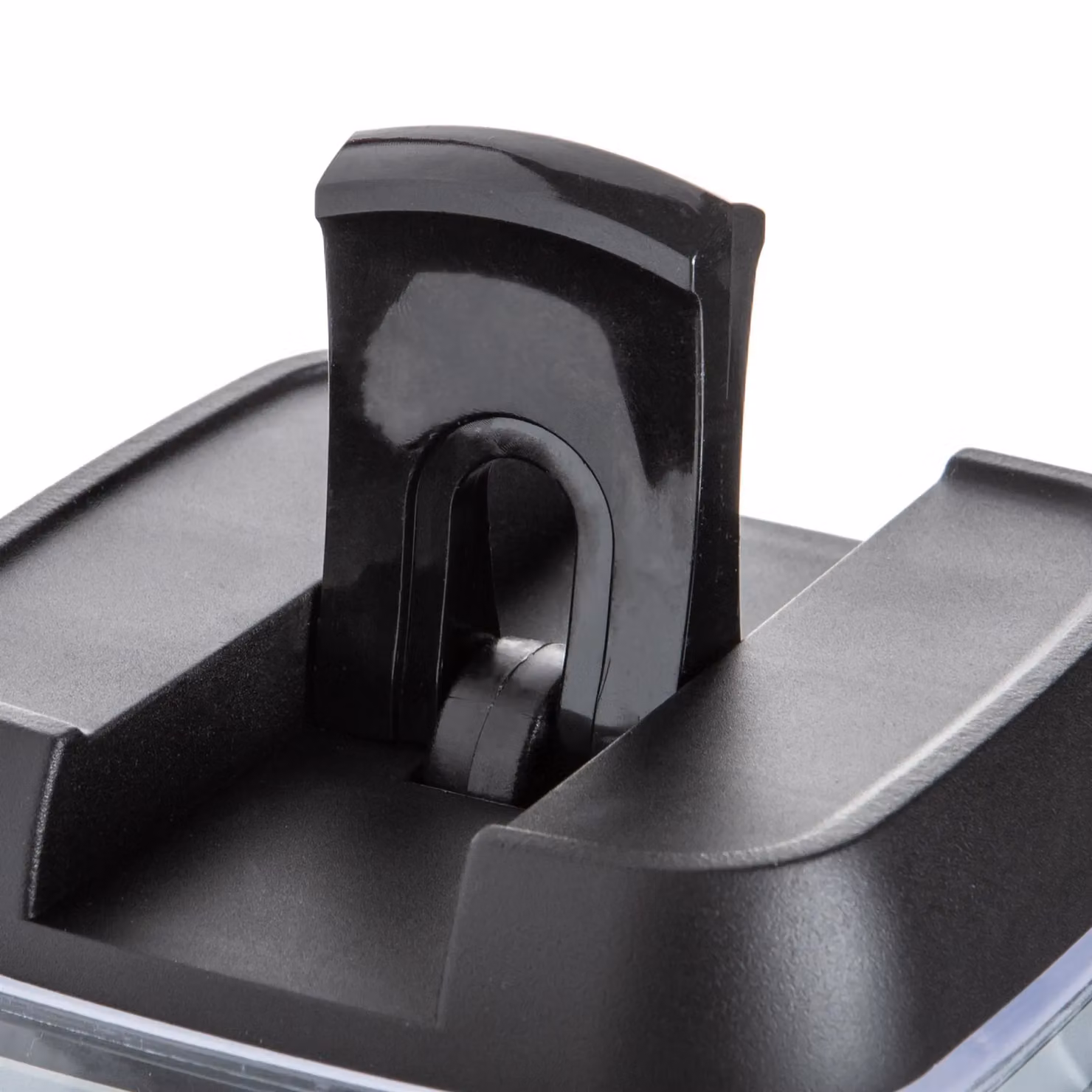 Argon Tableware 14 Piece Black Plastic Flip Lock Stackable Food Storage Container Set – 2