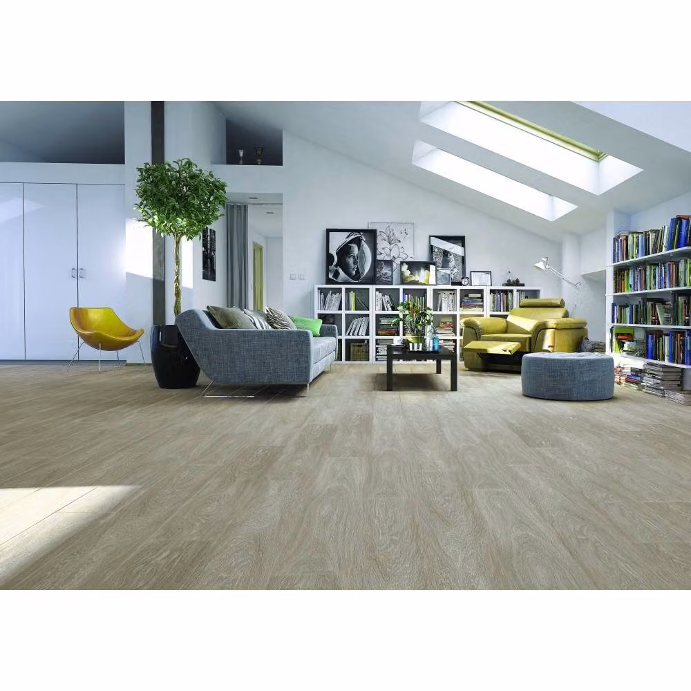 Quick-Step Chocolate Wood Effect Vinyl Click Laminate Flooring, 1.875sqm (8 Planks), 12mm – 2