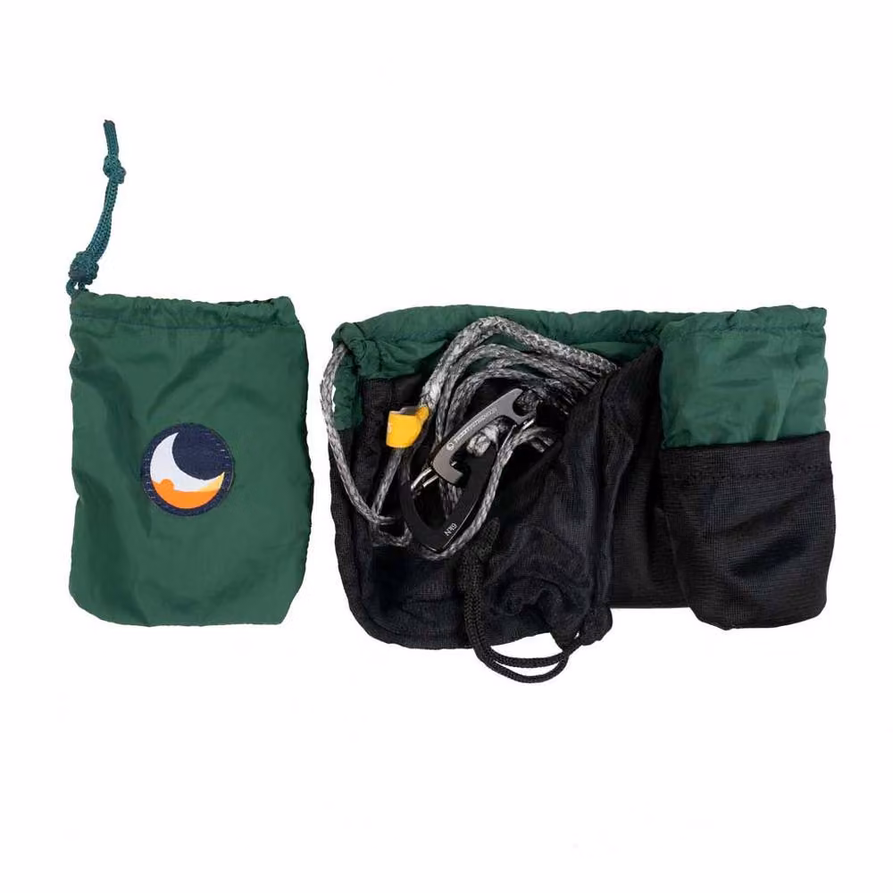 Ticket To The Moon Ridgeline Pro Kit Hammock Hang Adjuster in Black – 2
