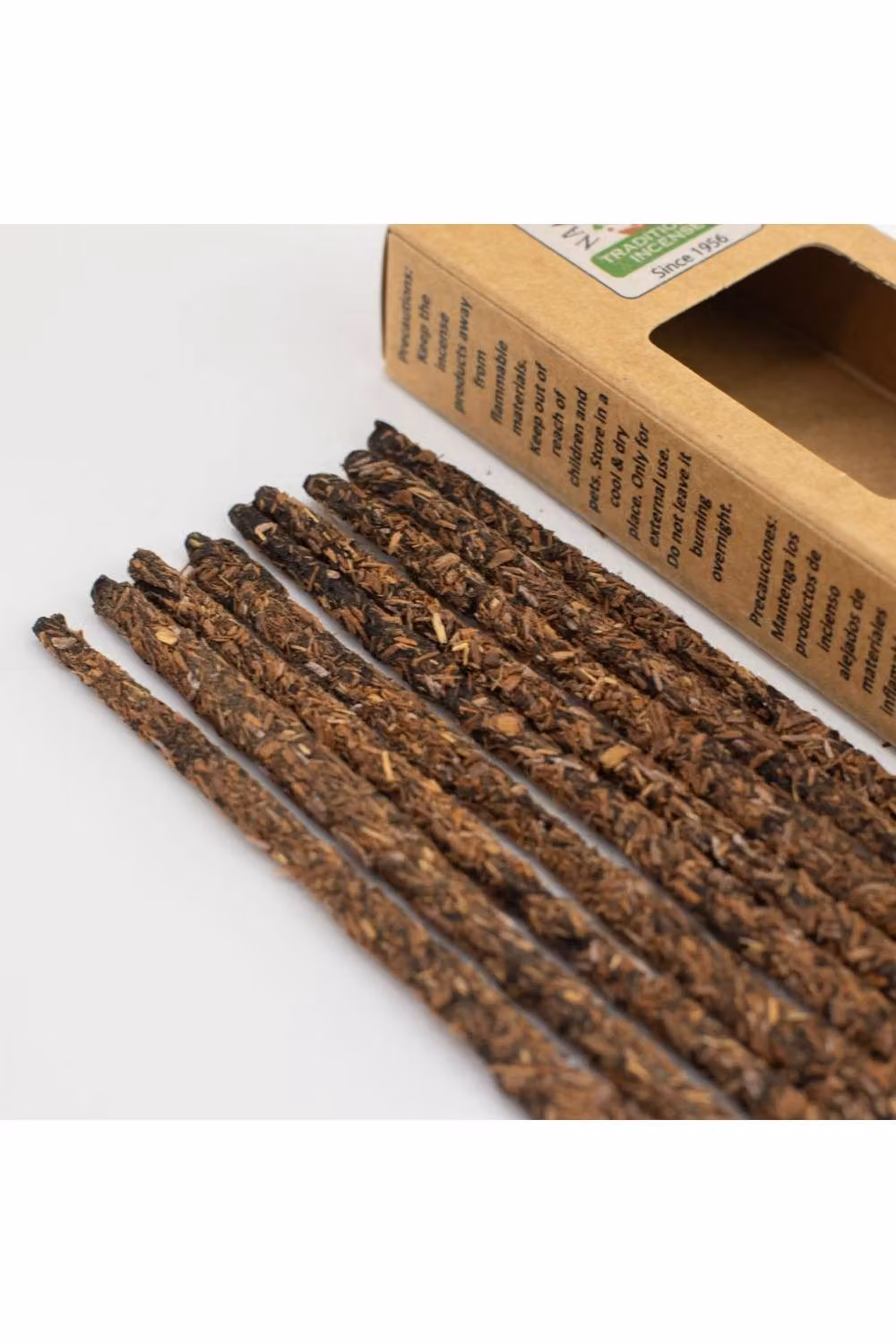 KDMD Natural Botanical Masala Incense Vanilla Cozy, 11 Sticks, Brown – 2