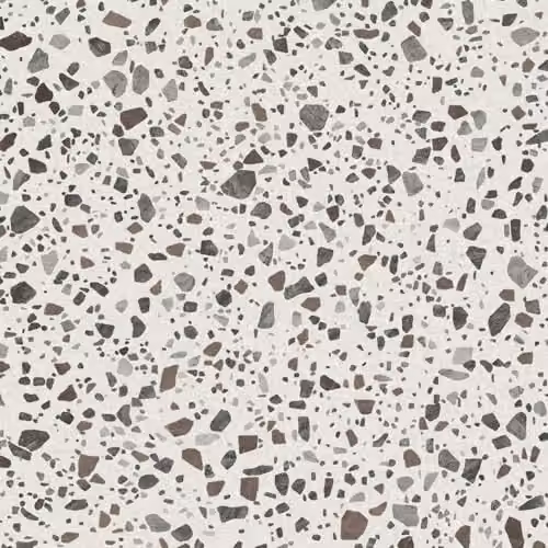 d-c-fix Self Adhesive Terrazzo Floor Tiles, W/D/H: 30.5 x 30.5 x 0.22 cm