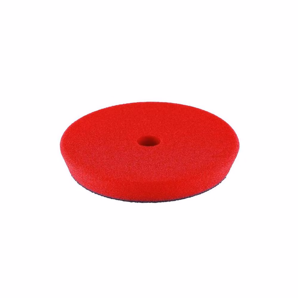 Flex Coarse Polishing Pads, 5 Pack, Red, 125mm – 2