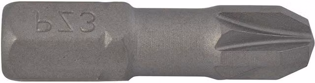 DeWalt Pozidriv Torsion Screwdriver Bits, Multicolour